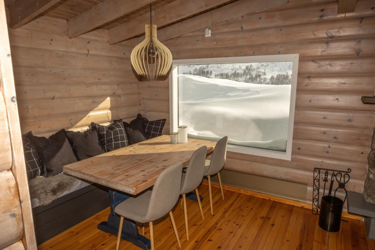 Fidjeland Fjellgrend Villa Exterior photo
